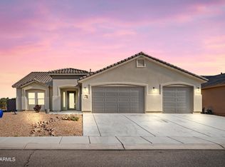 5514 Desert Willow Loop, Sierra Vista, AZ 85635