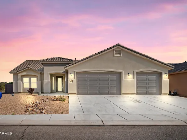 5514 Desert Willow Loop, Sierra Vista, AZ 85635