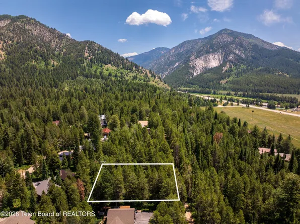 19 Pine St, Alpine, WY 83128