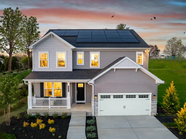 Bayberry Plan, Klausmeier Farms