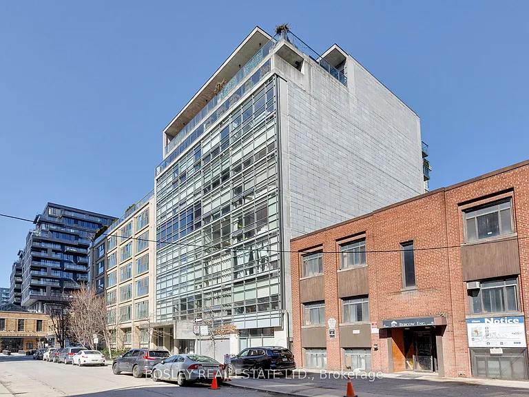 42 Camden St #703 — Photo 31