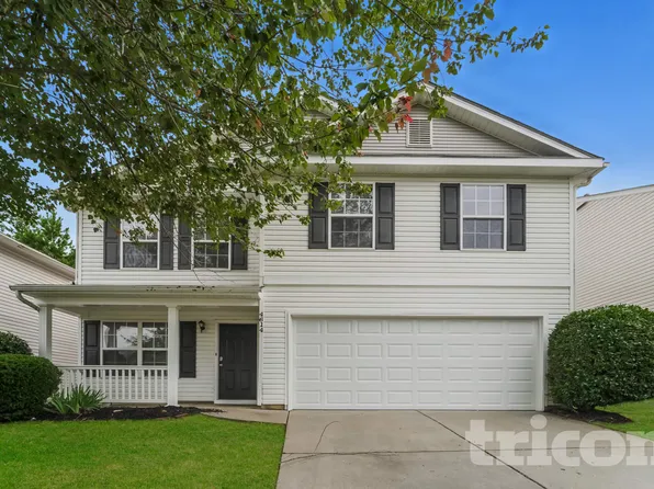 4614 Christenbury Hills Ln, Charlotte, NC 28269