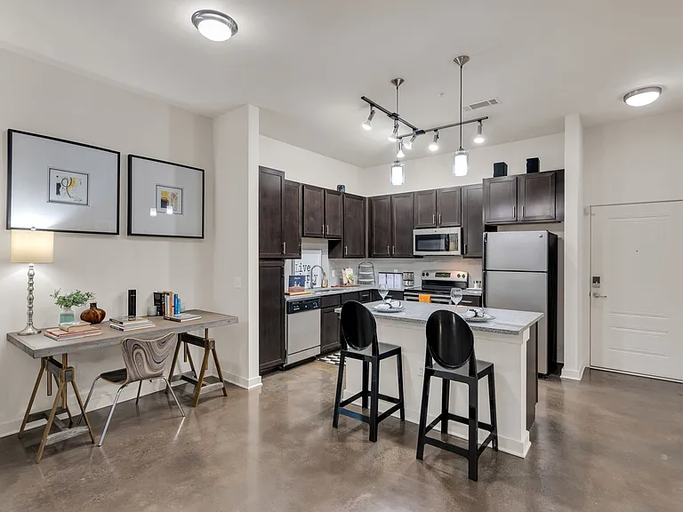 The District Apartments — Photo 31