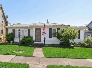 297 W South St, Jackson, OH 45640