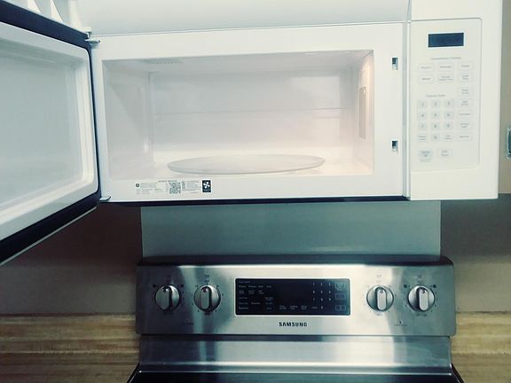 microwave