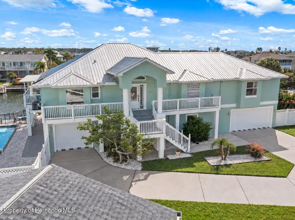 3178 Azalea Dr, Hernando Beach, FL 34607