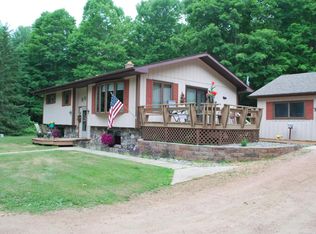 10104 Lemke Rd, Crandon, WI 54520