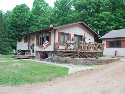 10104 Lemke Rd, Crandon, WI, 54520