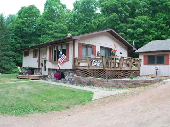 10104 Lemke Rd, Crandon, WI 54520