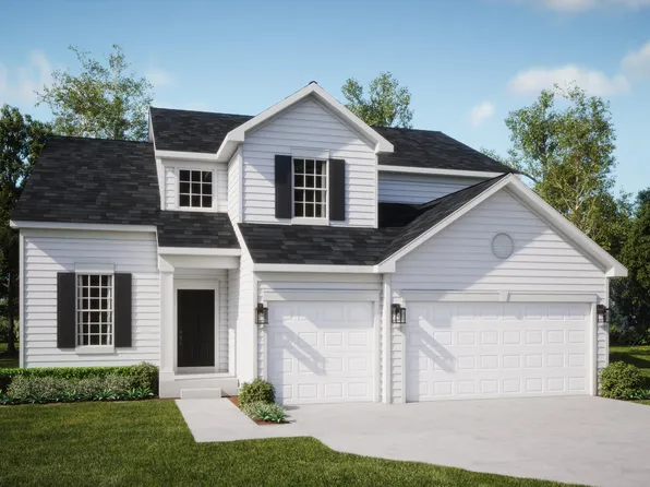 9003 Middleton Dr, Lowell, IN 46356