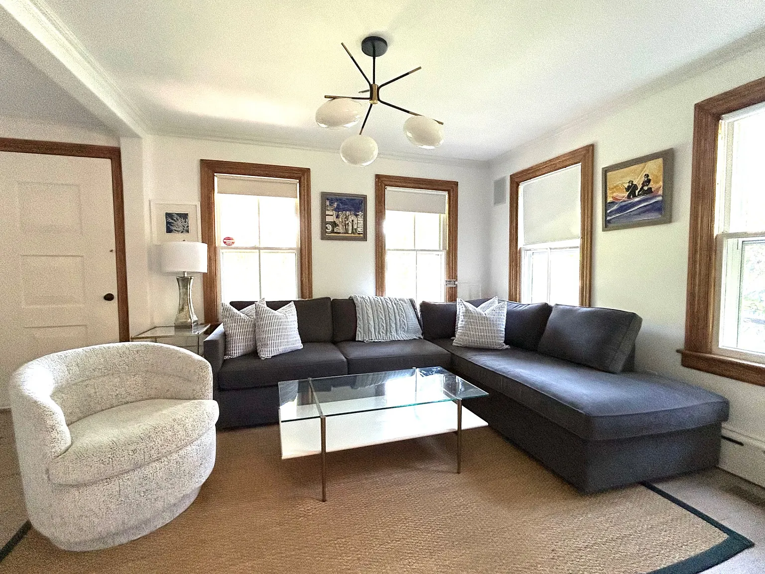 US Open Spacious Water Mill Compound — Photo 3