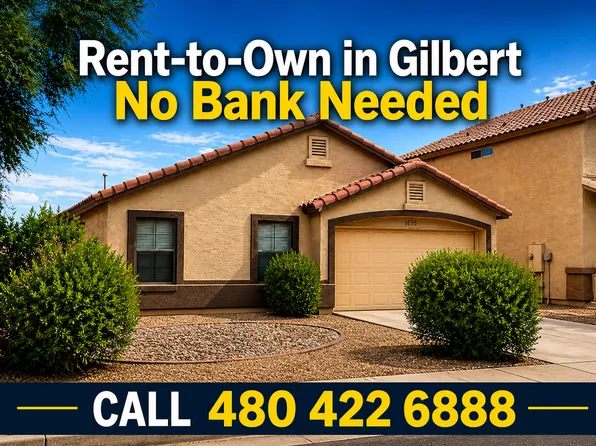 1695 E Los Alamos St, Gilbert, AZ 85295
