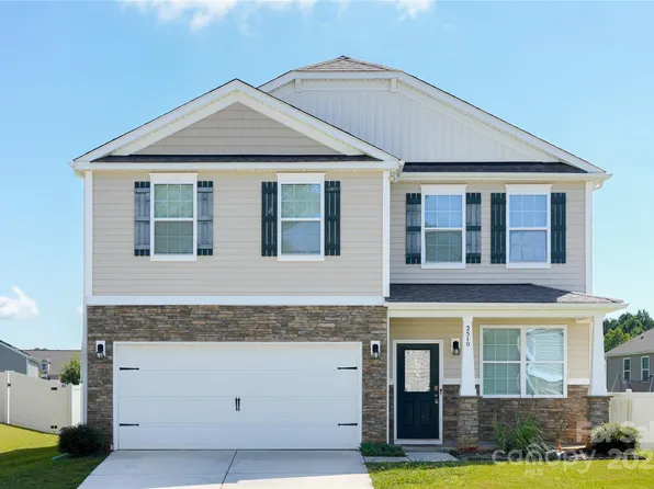 2510 Linhay Dr, Charlotte, NC 28216
