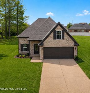 6511 John Hamilton Way E, Olive Branch, MS, 38654