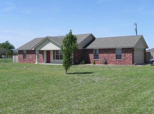 13988 S 4150th Rd, Claremore, OK 74017