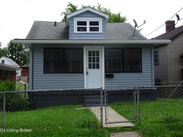 1107 Lincoln Ave, Louisville, KY 40208