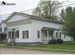 1709 Columbus Ave, Ashtabula, OH
