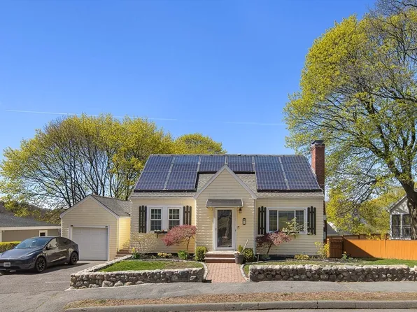 6 Nantucket Ave, Swampscott, MA 01907