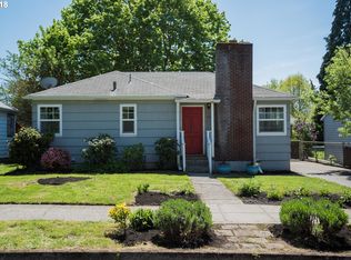 4316 SE Bybee Blvd, Portland, OR 97206