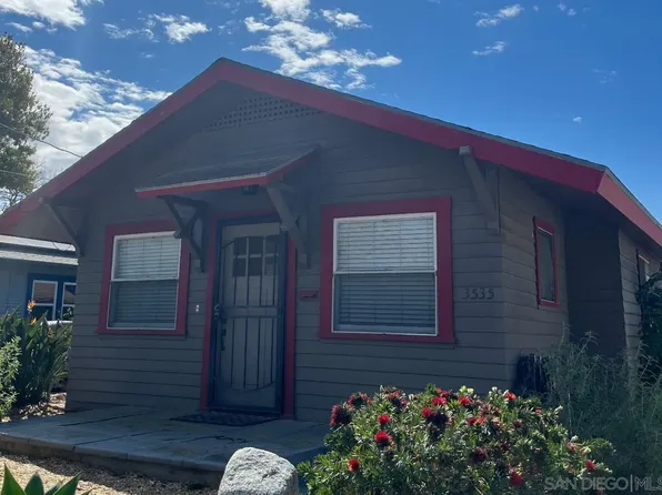 3535 Eugene Pl, San Diego, CA 92116