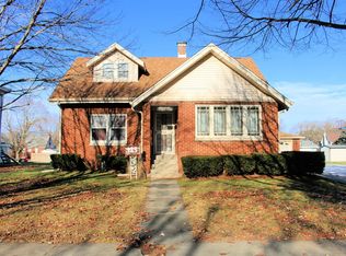 423 E Pells St, Paxton, IL 60957