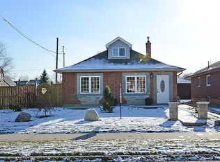 127 Harding Ave #BASEMENT, Toronto, ON M6M 3A4