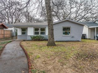 1420 Seaman St, Fort Worth, TX 76111