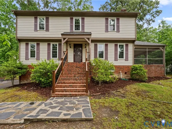 9200 Redbridge Rd, North Chesterfield, VA 23236