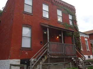 2614-2616 Missouri Ave, Saint Louis, MO 63118