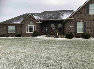 1109 S Deer Run, Ellettsville, IN