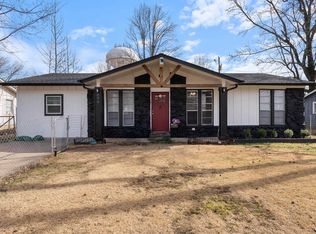 646 Stevenson St, Jacksonville, AR 72076
