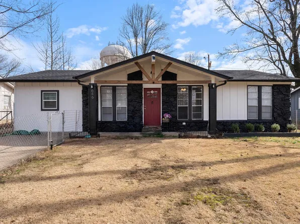 646 Stevenson St, Jacksonville, AR 72076