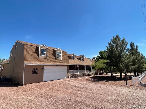 21278 N Palm Desert Dr, White Hills, AZ 86445