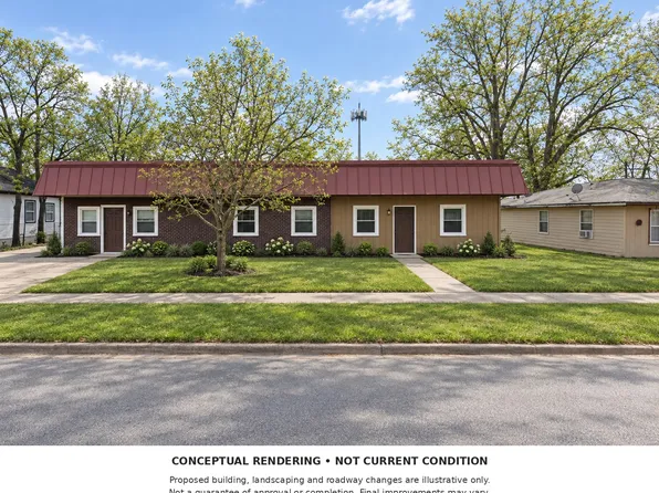 406 W Morgan St, Denison, TX 75020