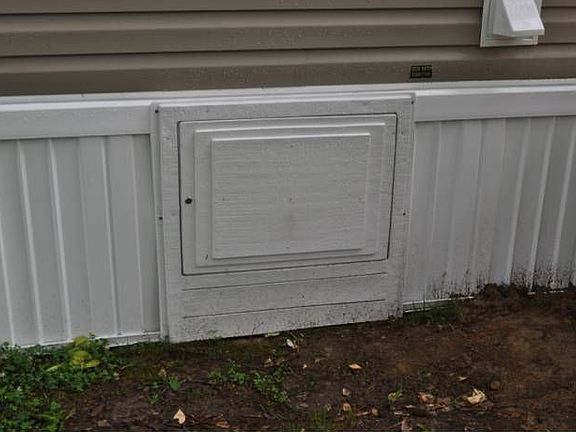 Access Door
