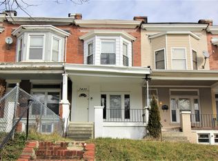 3435 Reisterstown Rd, Baltimore, MD 21215