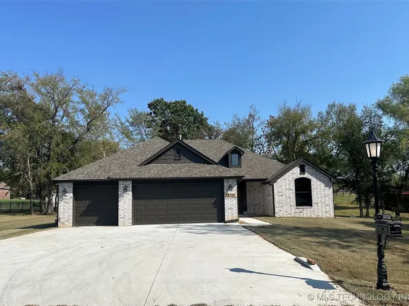 13723 S 261st East Ave, Coweta, OK 74429