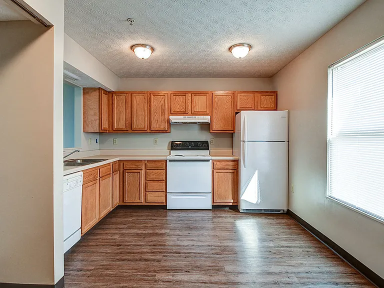 Floor plan 1 kitchen