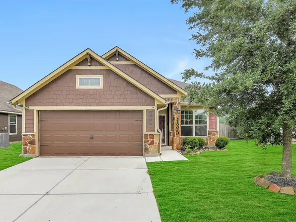 135 Brocks Lane, Montgomery, TX 77356