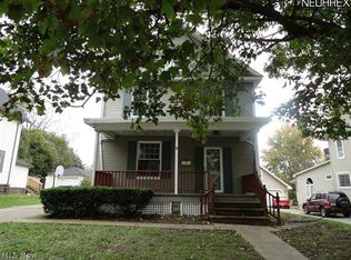 645 E Euclid Ave, Salem, OH