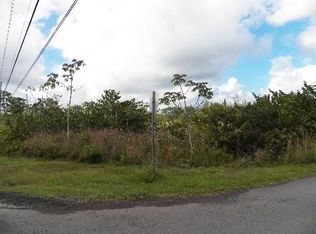 Beach Rd LOT 1537, Keaau, HI 96749