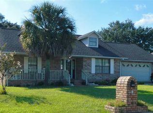 3211 Samantha Dr, Cantonment, FL 32533