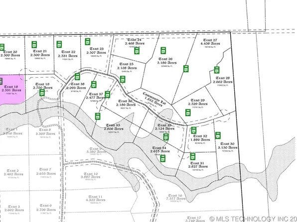 18 Sims Rd, Colbert, OK 74733