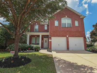 2830 Legends Crest Dr, Spring, TX, 77386