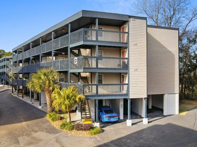 1500 Cenith Dr. #D-203, North Myrtle Beach, SC, 29582