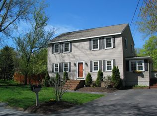 6 Eames St, North Reading, MA 01864