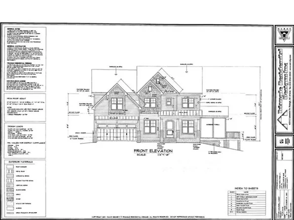 1500 Ferntree Ct, Morrisville, NC 27560