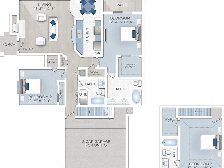 San Brisas Apartment Homes — Photo 57