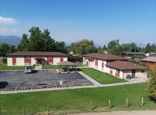 411 N Central Ave, Plains, MT 59859