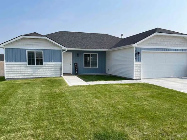 1014 Homestead Ave, Buhl, ID 83316
